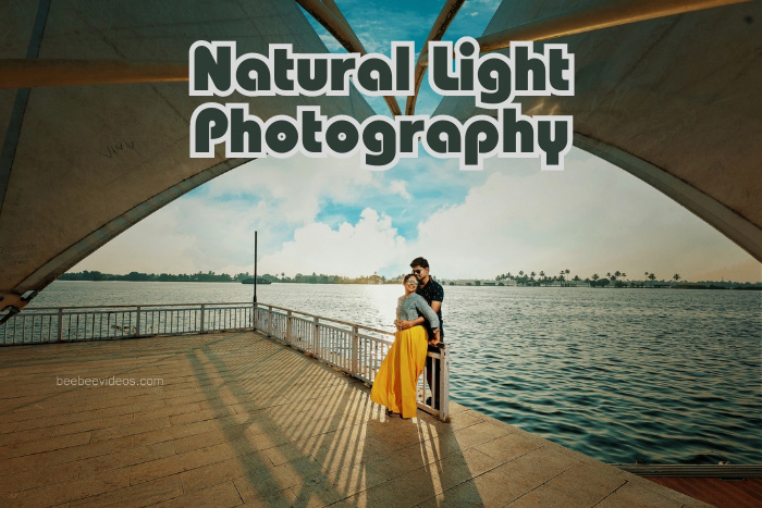 Natural light photography that brings out the vibrant colors and tender emotions of a couple's pre-wedding shoot