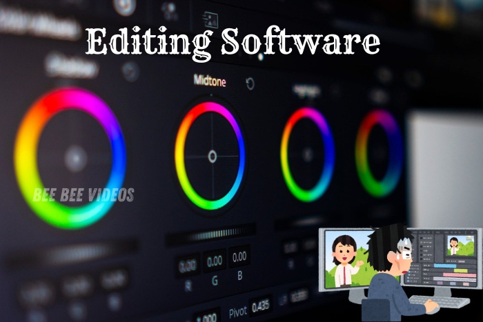 Advanced editing software enhances every wedding videography project at Bee Bee Videos, Coimbatore, ensuring cinematic-quality storytelling for your special day