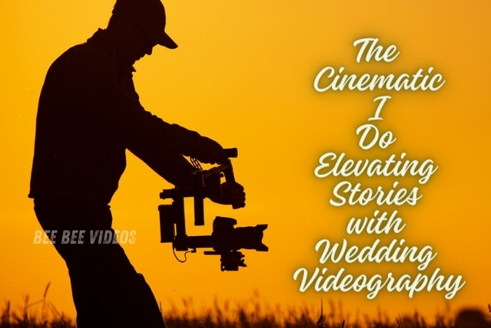 Bee Bee Videos, your premier wedding videography team in Coimbatore, brings cinematic flair to your 'I Do,' creating timeless, elevated love stories