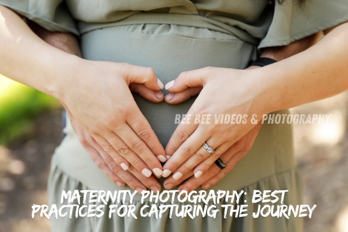 Bee Bee Videos & Photography in Coimbatore specializes in maternity photography, capturing intimate moments of expecting parents. Professional maternity photography with best practices for preserving the pregnancy journey