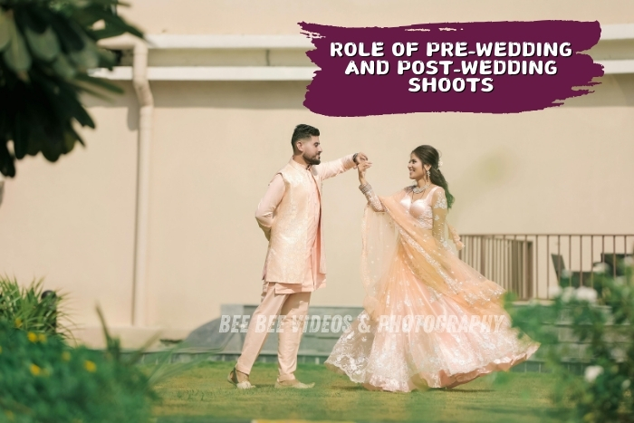 Bee Bee Videos & Photography pre-wedding photoshoot capturing the essence of love and traditional Wedding Videography in Coimbatore