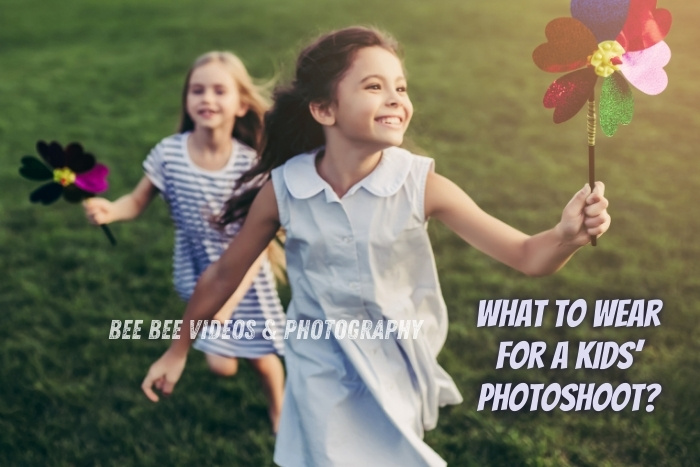 Bee Bee Videos & Photography in Coimbatore, capturing joyful moments in vibrant outfits and natural light
