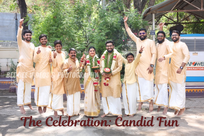 Bee Bee Videos & Photography in Coimbatore, capturing fun-filled moments with family and friends