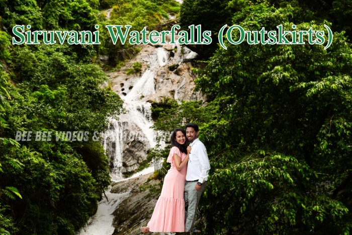 Perfect outdoor photography spot for love stories in Coimbatore outskirts by Bee Bee Videos & Photography