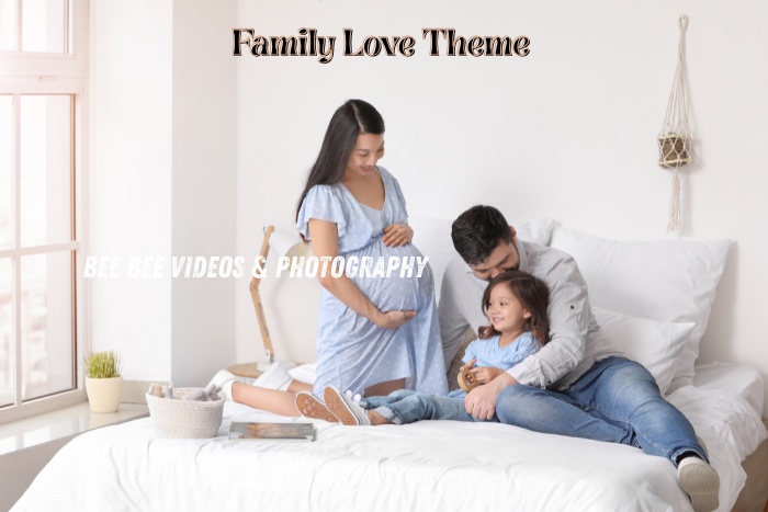 Bee Bee Videos & Photography, Coimbatore for Perfect theme for capturing family love and togetherness during pregnancy