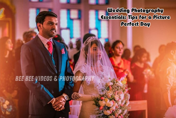 Bee Bee Videos & Photography in Coimbatore brings out picture-perfect emotions in wedding ceremonies