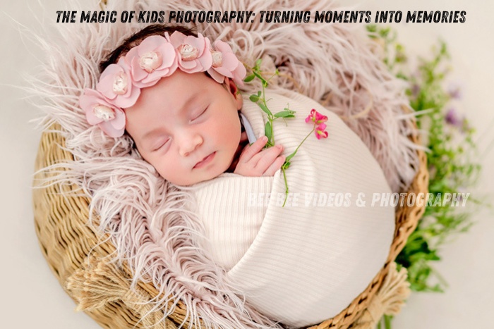 Beautiful newborn portrait highlighting delicate details and timeless baby photography moments