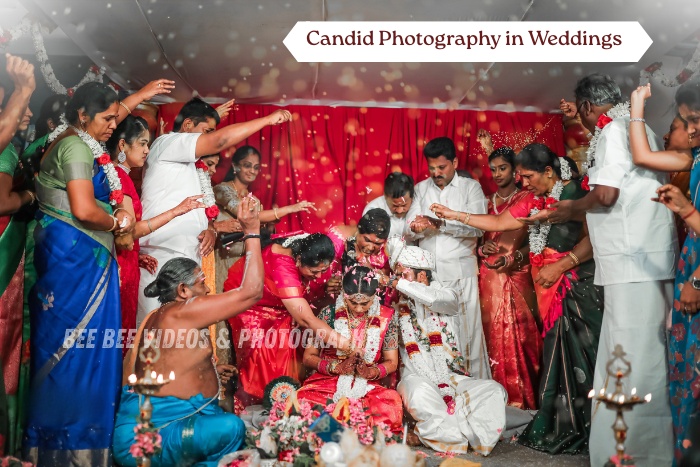 Shot by Bee Bee Videos & Photography in Coimbatore, specializing in real and emotional wedding moments